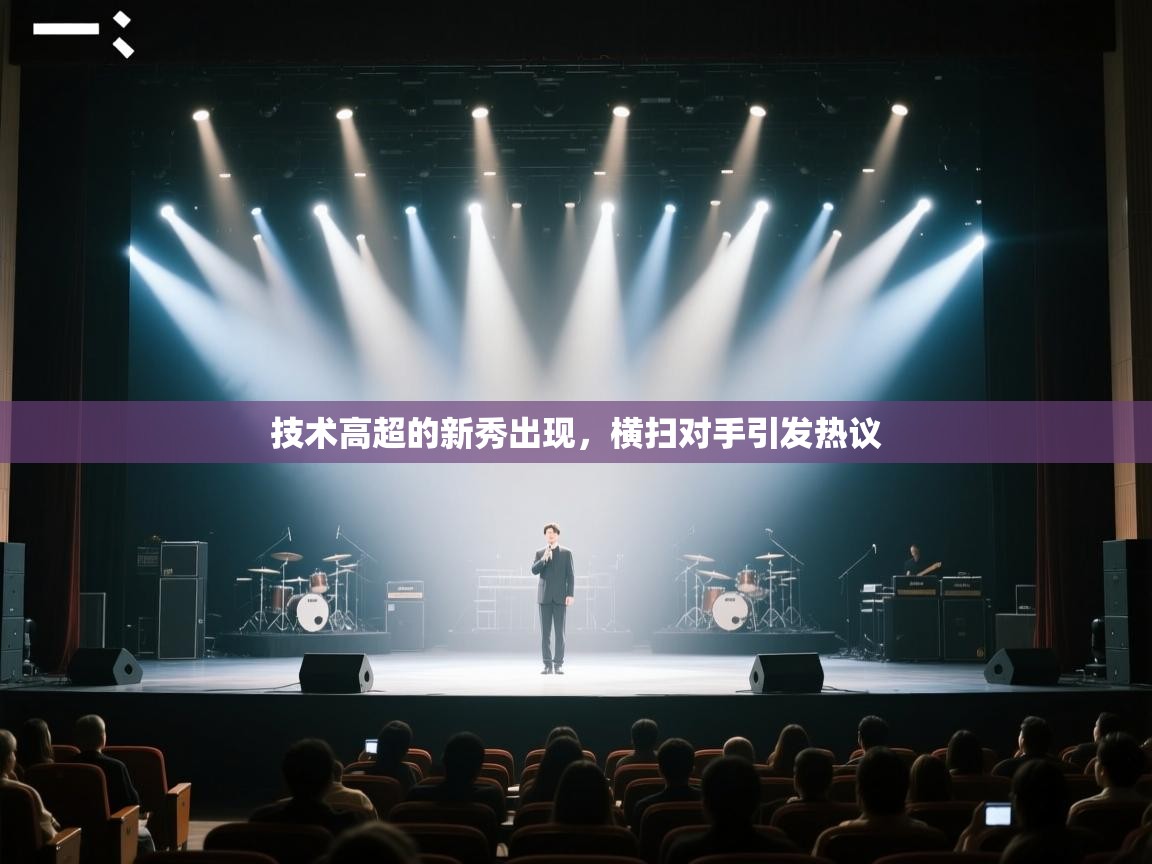 技术高超的新秀出现,横扫对手引发热议 第1张