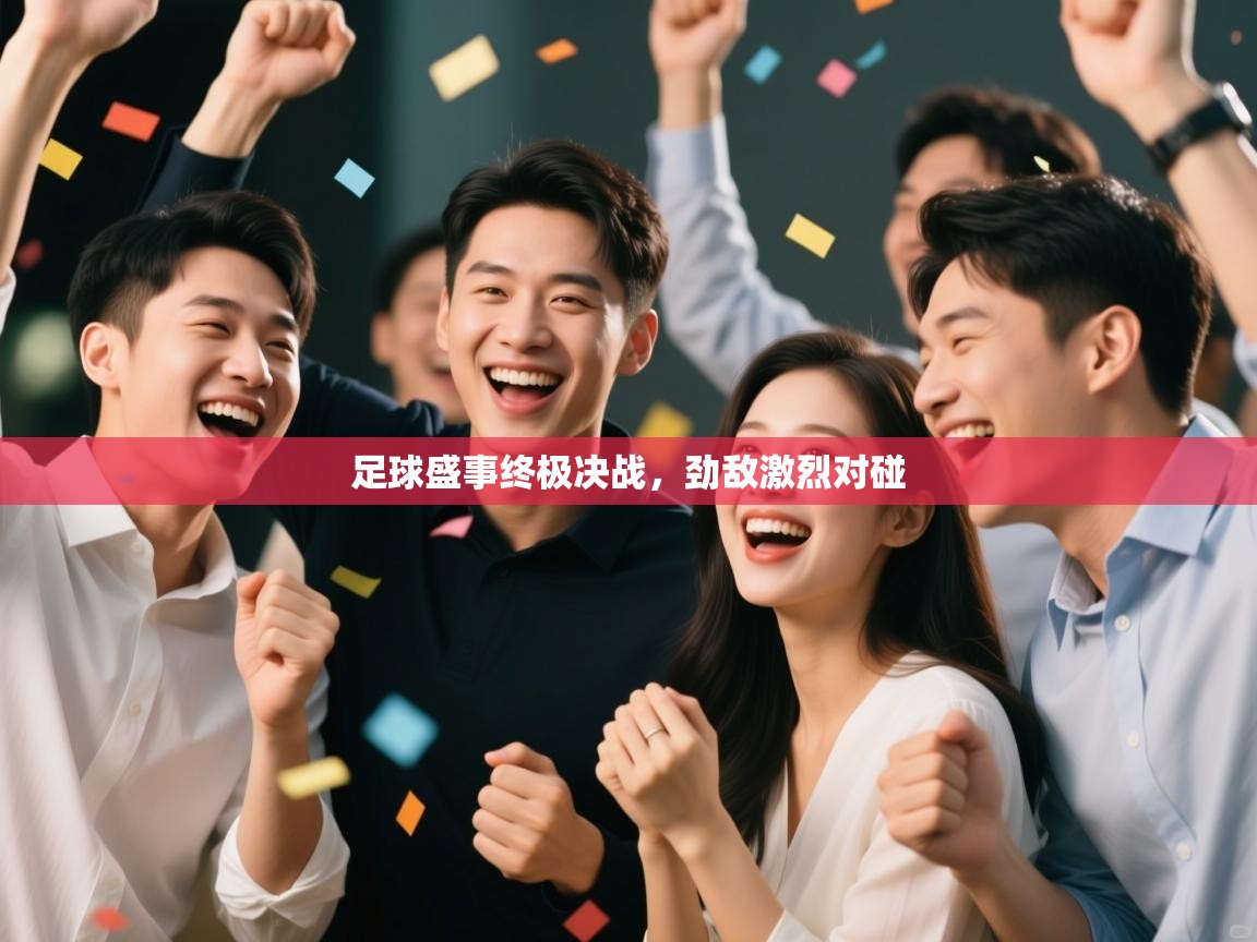 足球盛事终极决战，劲敌激烈对碰  第1张