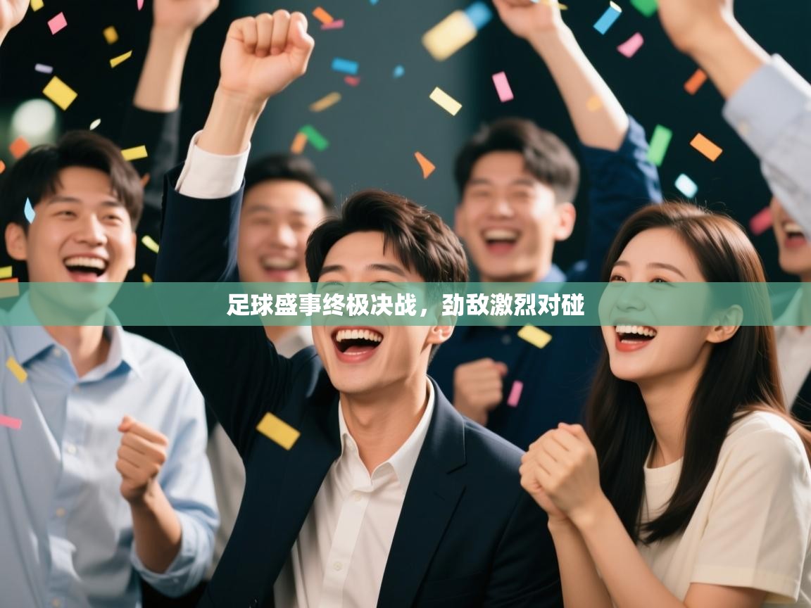 足球盛事终极决战，劲敌激烈对碰  第2张