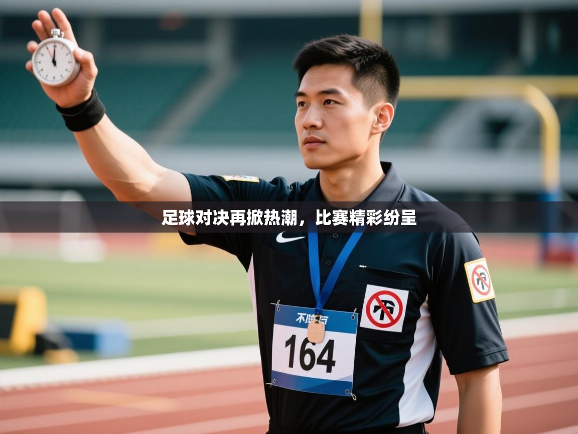 足球对决再掀热潮，比赛精彩纷呈  第1张