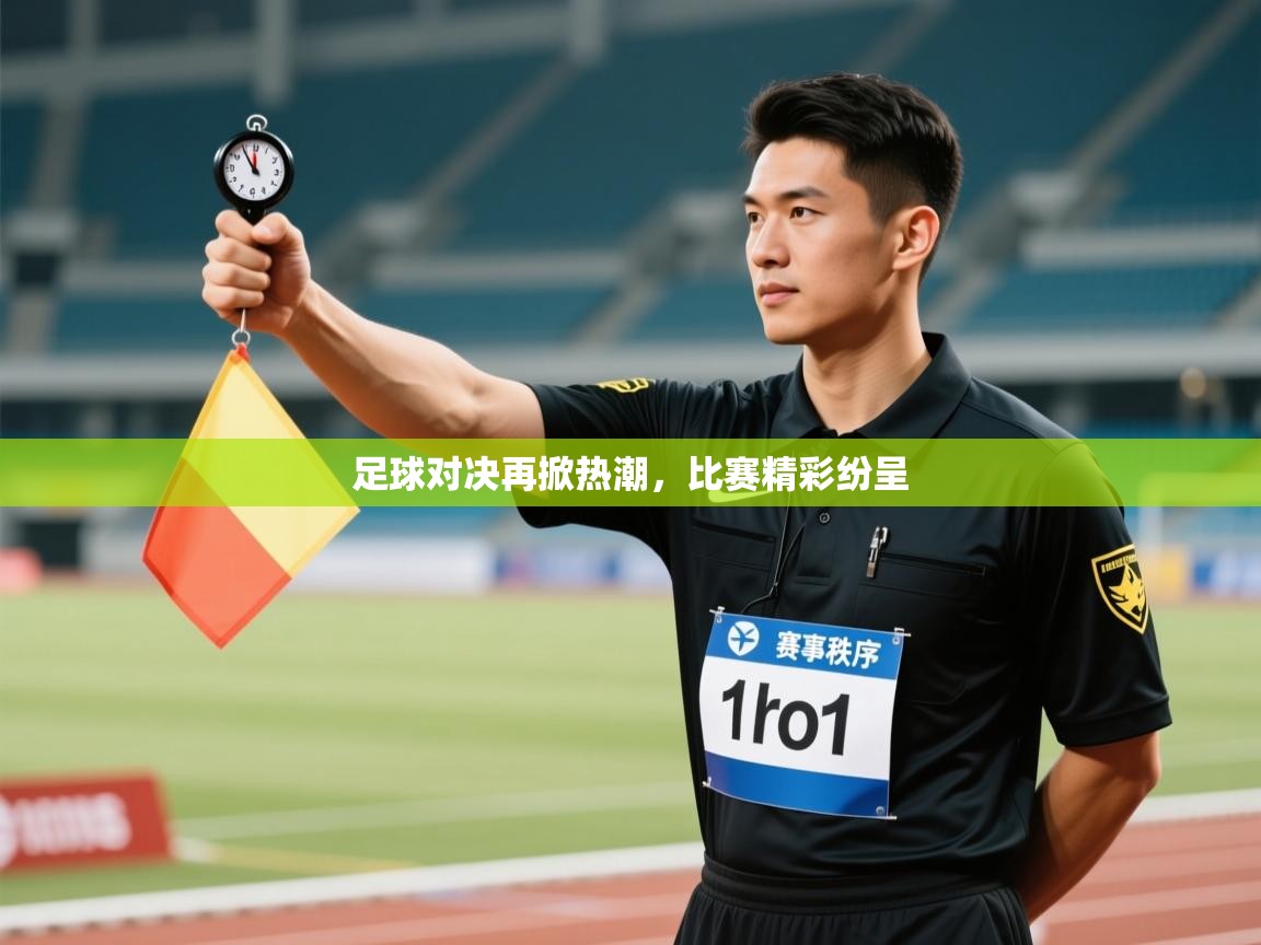 足球对决再掀热潮，比赛精彩纷呈  第2张