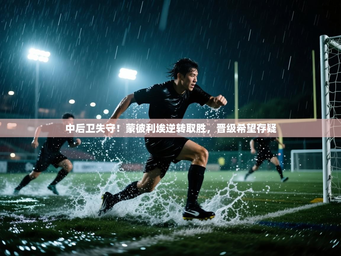 中后卫失守！蒙彼利埃逆转取胜，晋级希望存疑  第1张