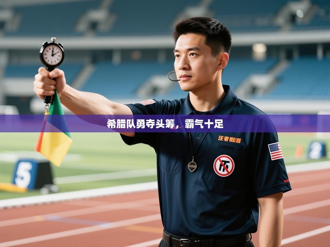 希腊队勇夺头筹，霸气十足  第1张