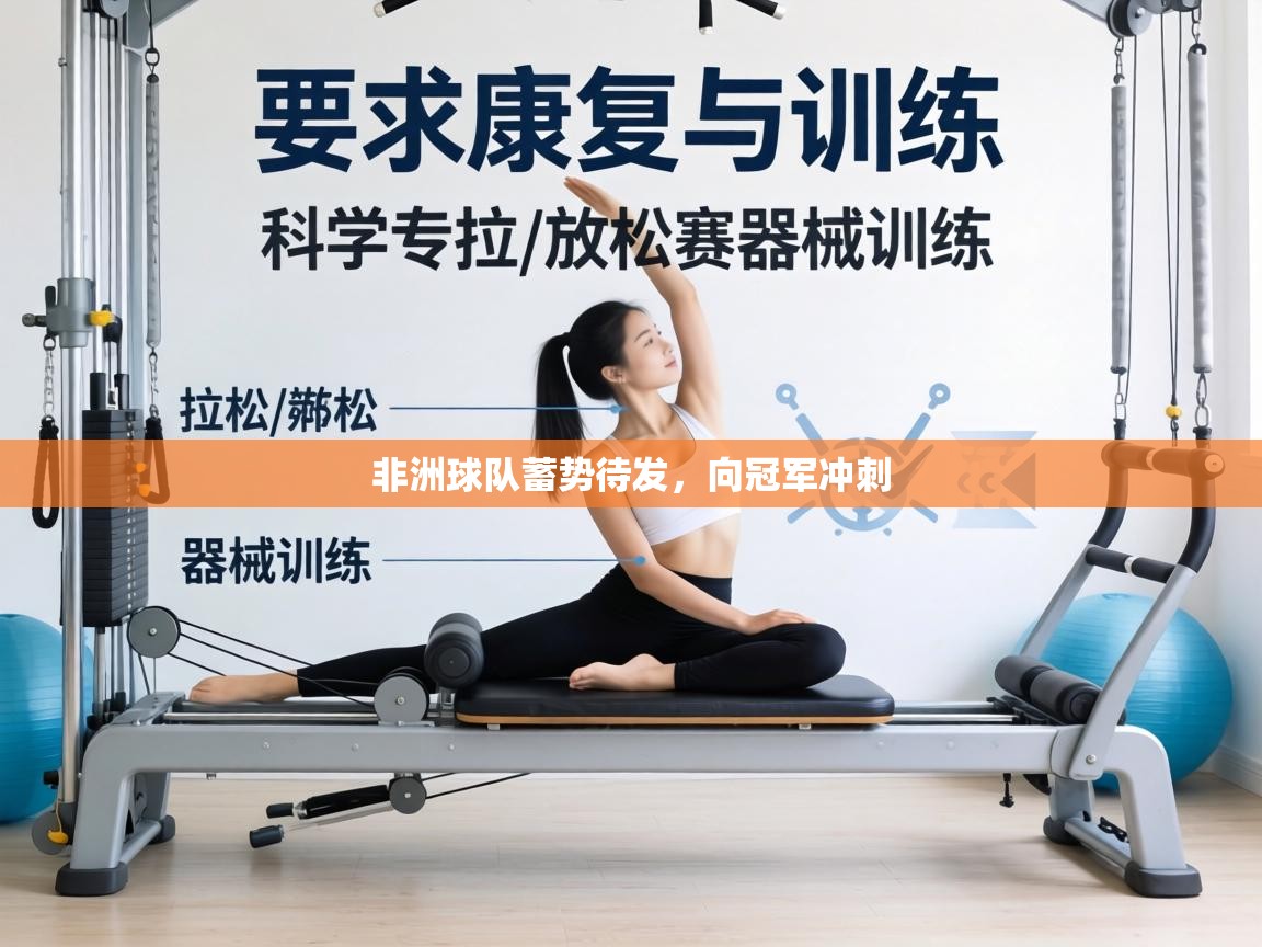 非洲球队蓄势待发，向冠军冲刺  第1张